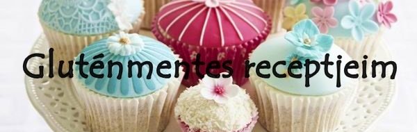 Gluténmentes receptjeim